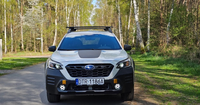 Subaru Outback cena 174900 przebieg: 7761, rok produkcji 2022 z Brzostek małe 742